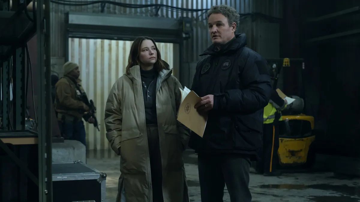 Img 20251206 024551 723 نقد سریال the Last Frontier | اکشن پدرانه به سبک قدیم