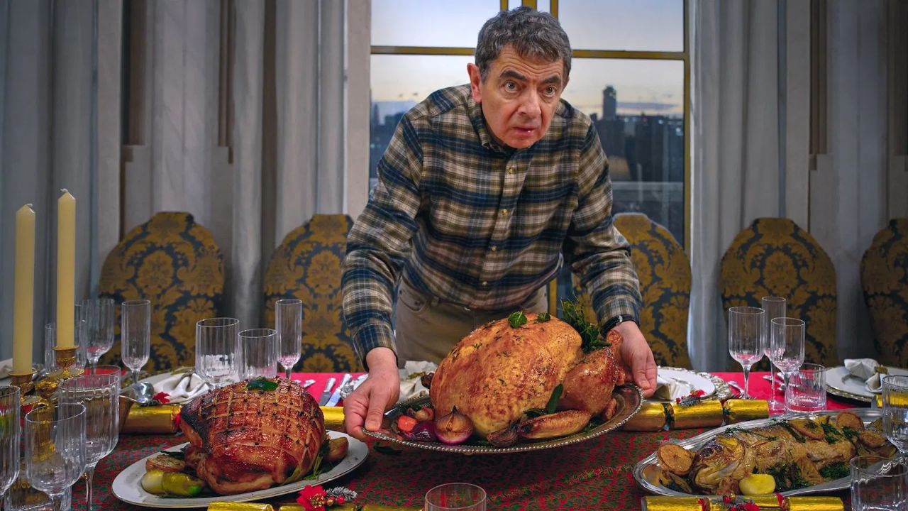 نقد سریال Man Vs Baby | وقتی مستر بین با یک نوزاد می‌جنگد