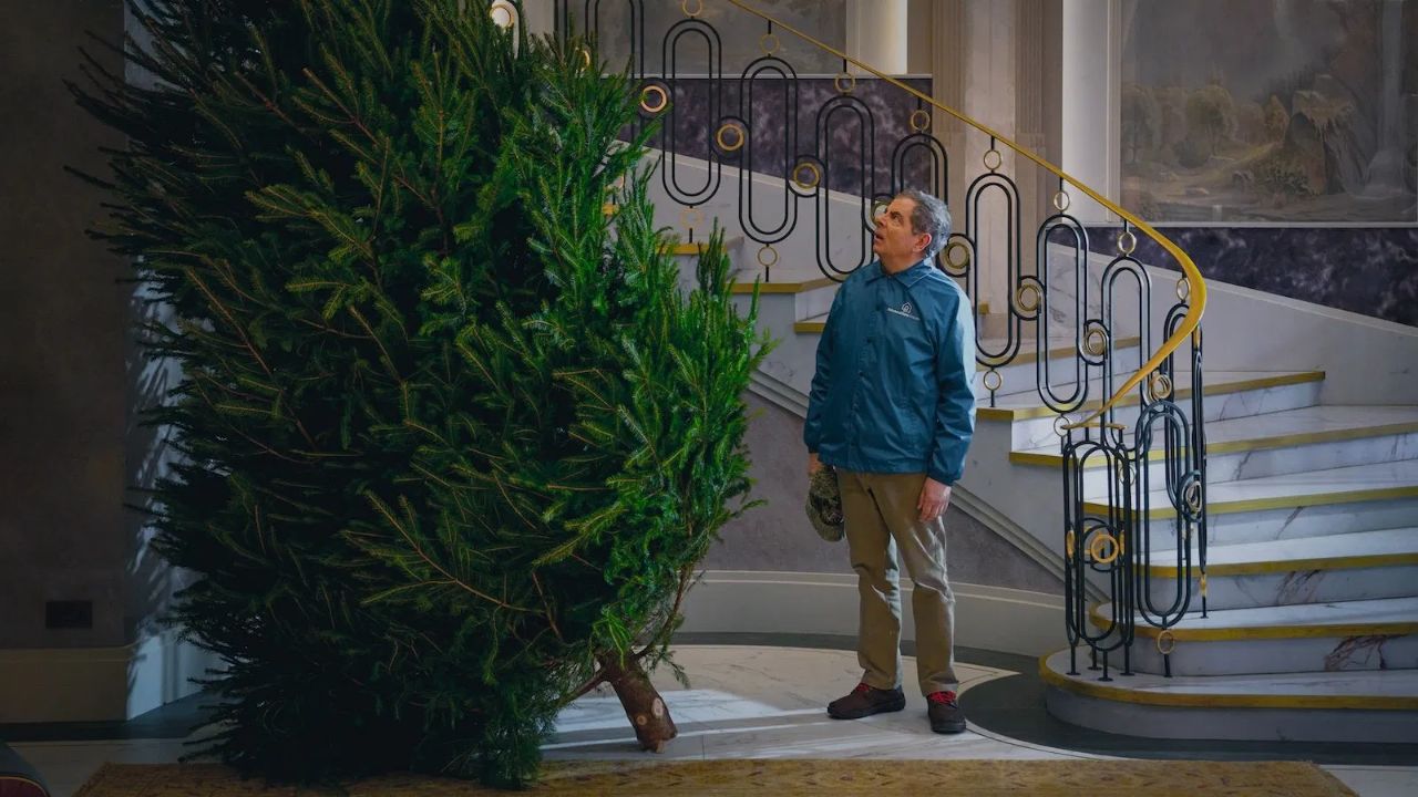 نقد سریال Man Vs Baby | وقتی مستر بین با یک نوزاد می‌جنگد