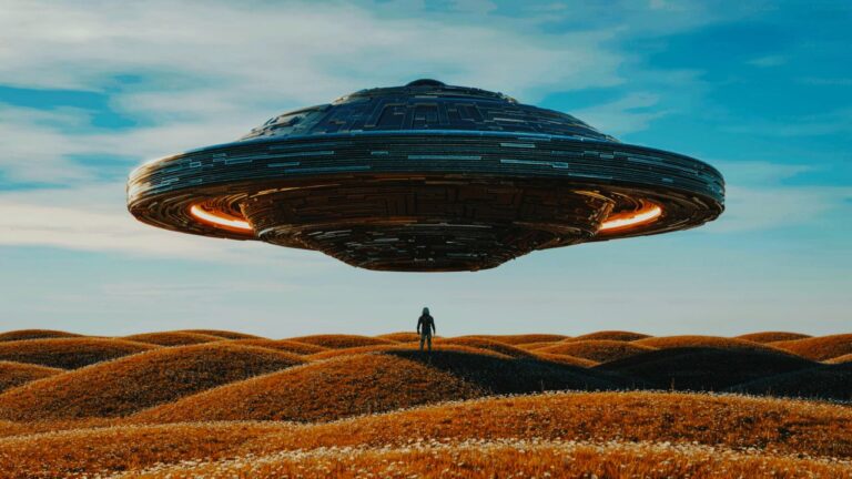 افشای راز فلزی مرموز که بسیاری فکر می‌کردند فناوری بیگانگان است