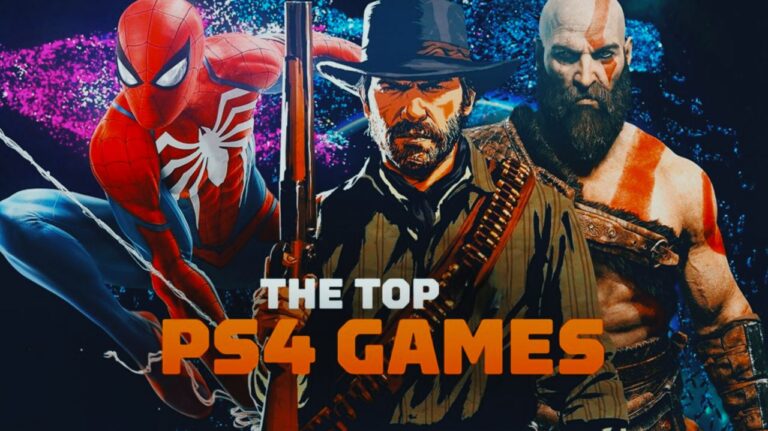 مهم‌ترین بازی‌هایی که دوران طلایی پلی استیشن ۴ را رقم زدند
