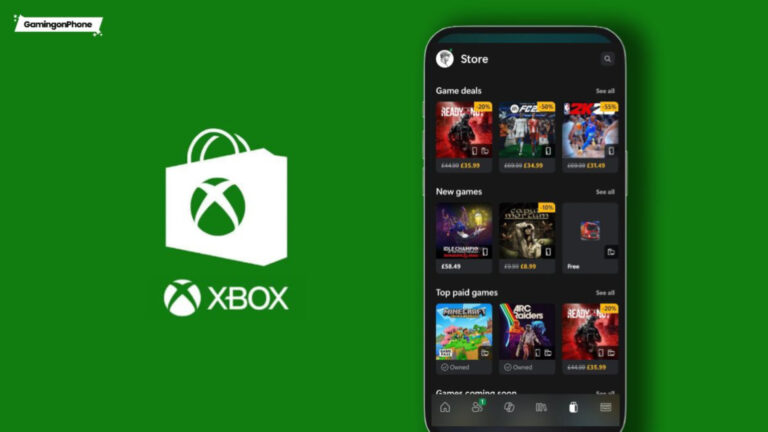 فروشگاه ایکس باکس روی تلفن‌های همراه دستخوش تغییرات بزرگ شد