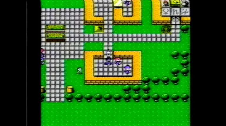 گیم‌پلی این بازی گمشده ژاپنی پس از ۳۰ سال منتشر شد