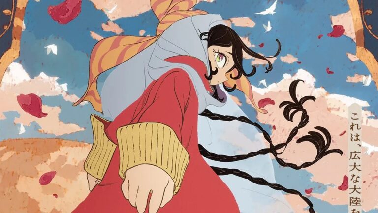 تیزر و پوستری جدید از انیمه Jaadugar: A Witch in Mongolia منتشر شد؛ اثری ژاپنی در مورد تاریخ ایران