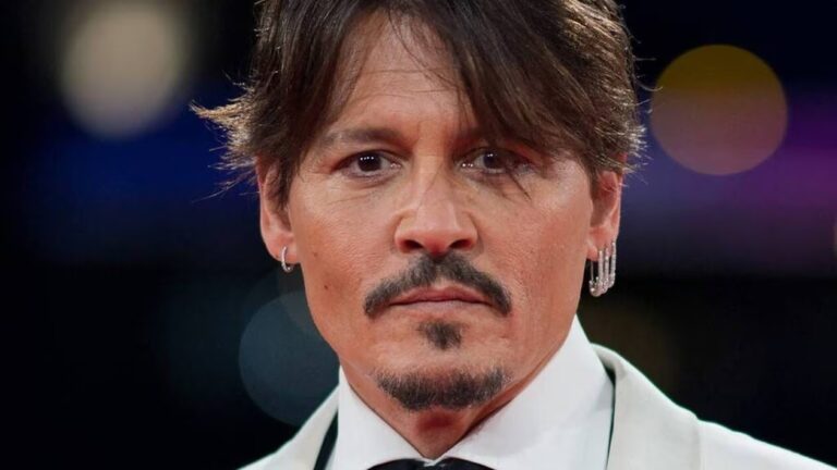 جانی دپ در حال ساخت عنوانی اقتباسی از آثار کلاسیک ادبیات روسیه است