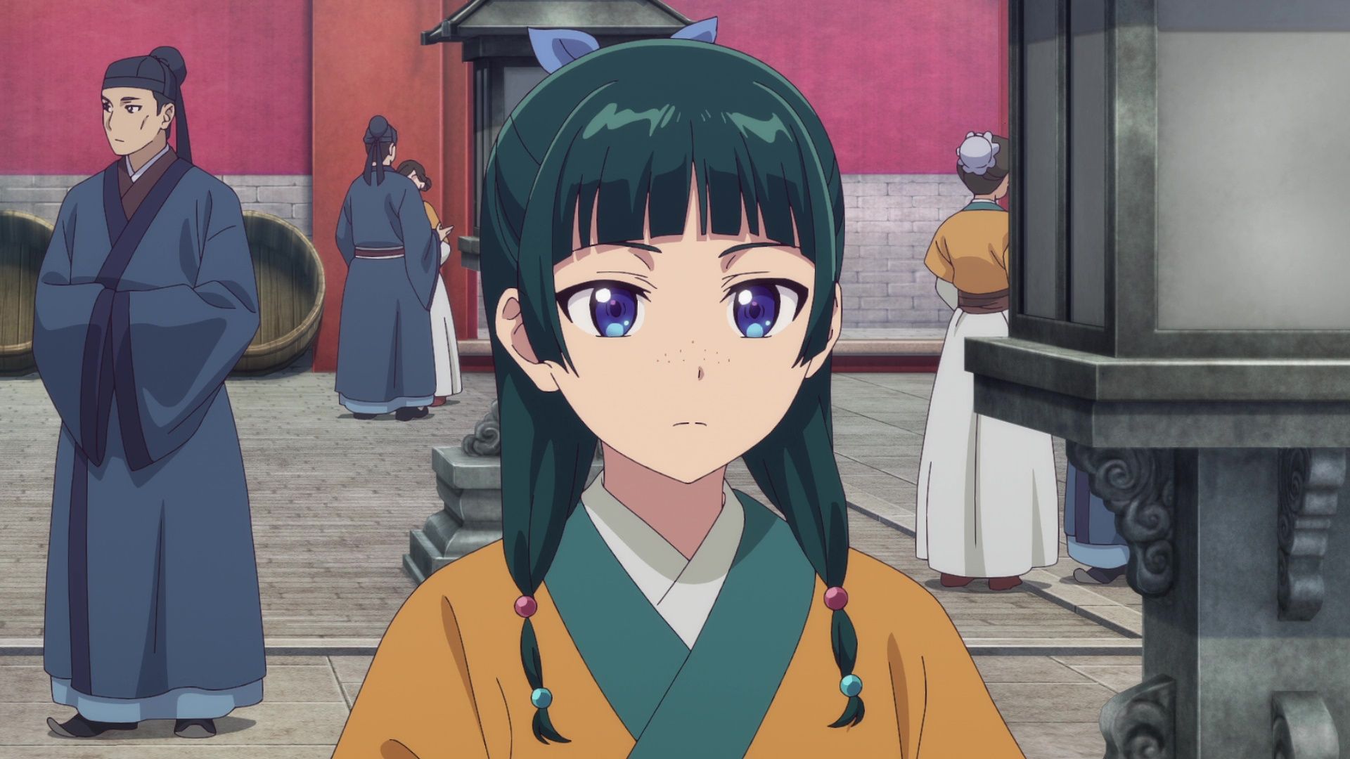 ۲۰ شخصیت زن برتر دنیای انیمه - گیمفا