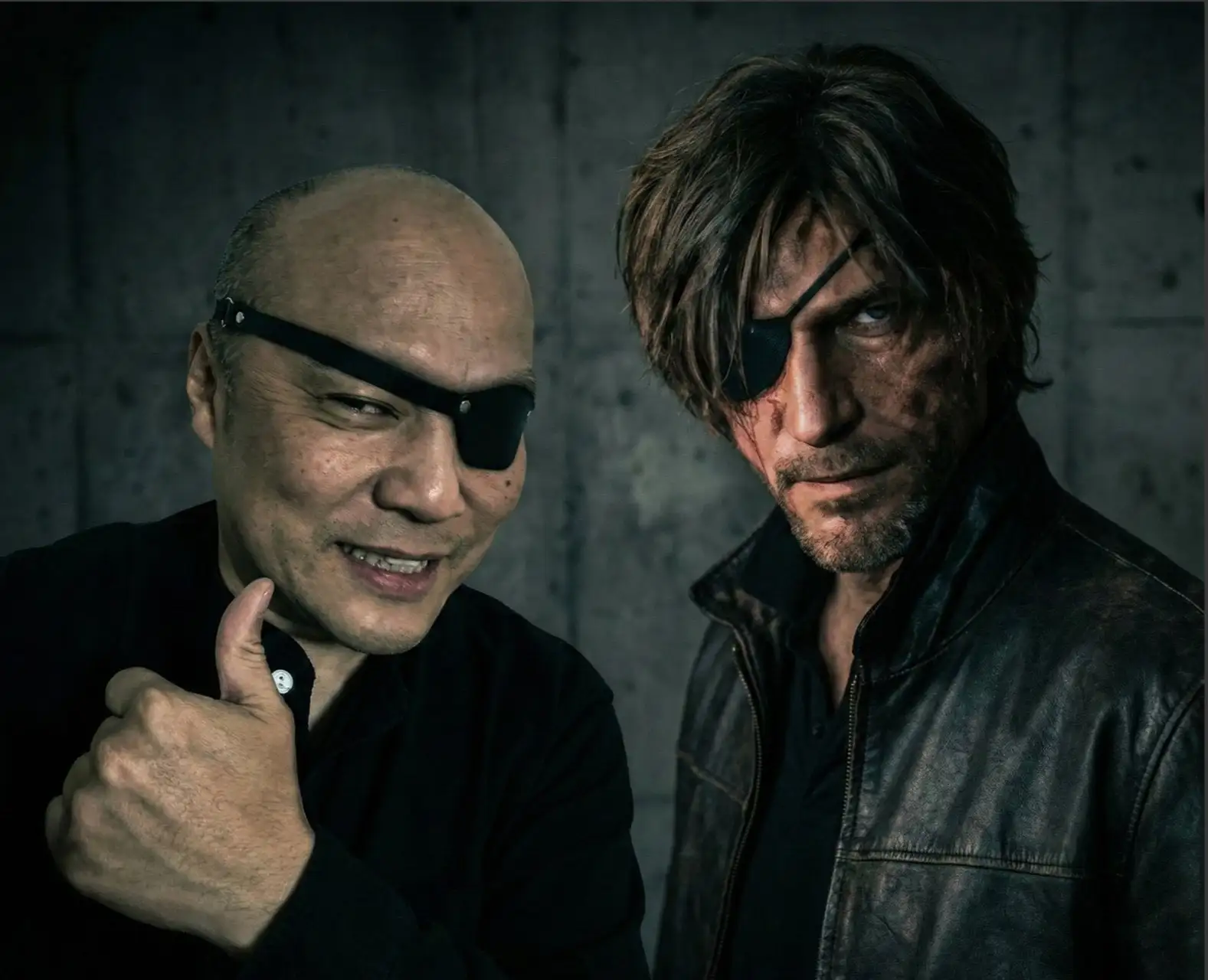 leonfake resident evil