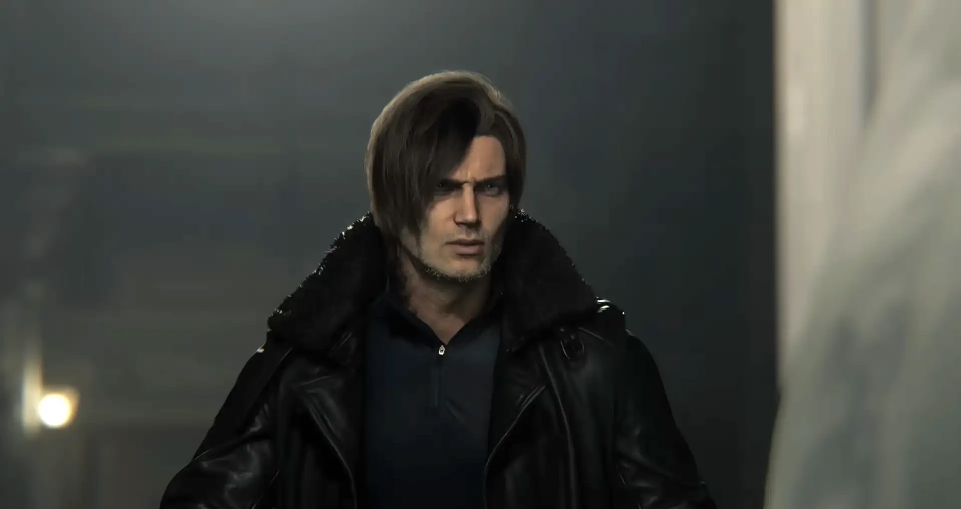 leoninfected resident evil