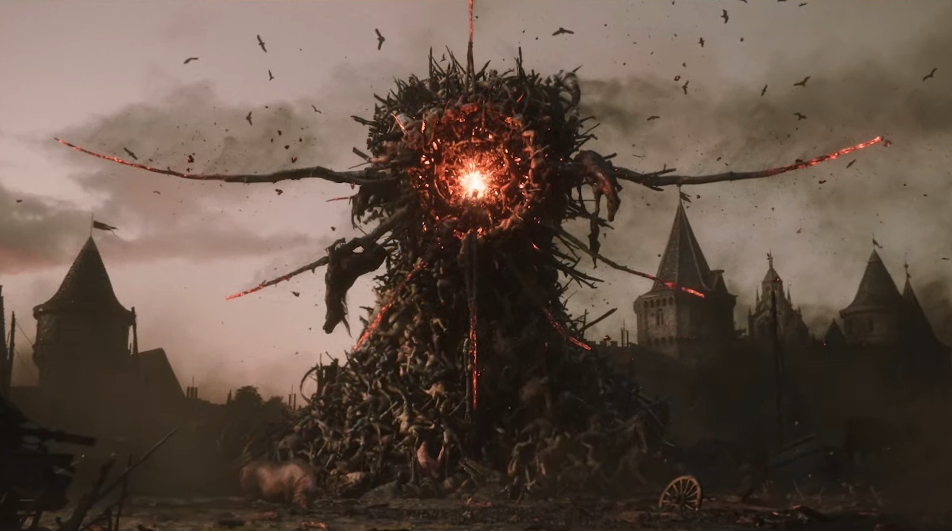 larian reveals divinity مراسم The Game Awards 2025: بزرگترین بازی های رونمایی شده - گیمفا