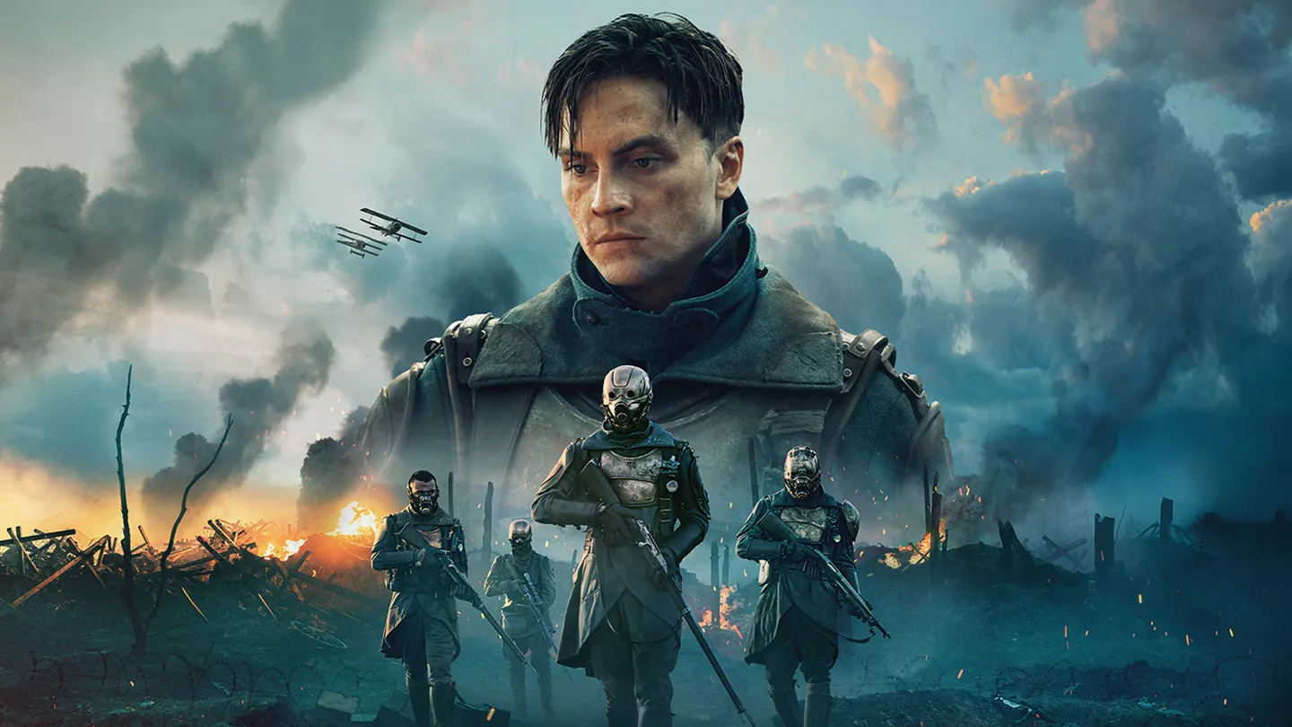 سریال les sentinelles