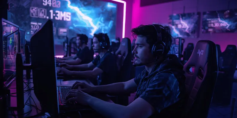 چطور با تجهیزات شبکه استاندارد، سرعت و امنیت را همزمان تجربه کنیم؟ - گیمفا