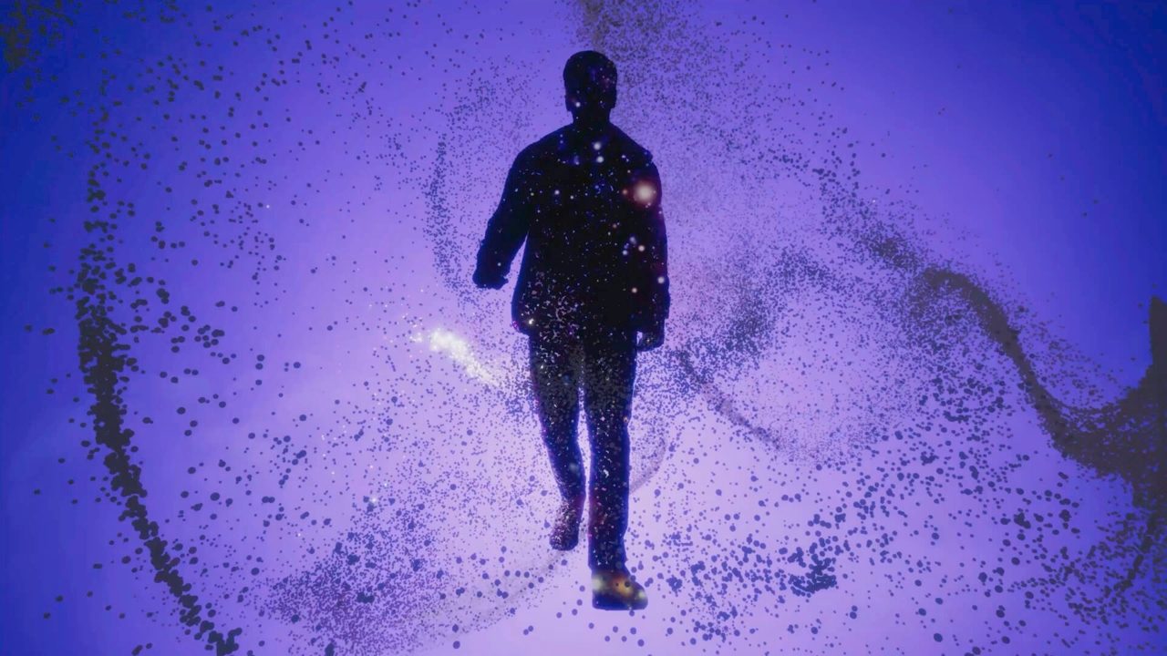 lumines arise نگاهی به بهترین بازیهای انحصاری پلی استیشن 5 در سال 2025