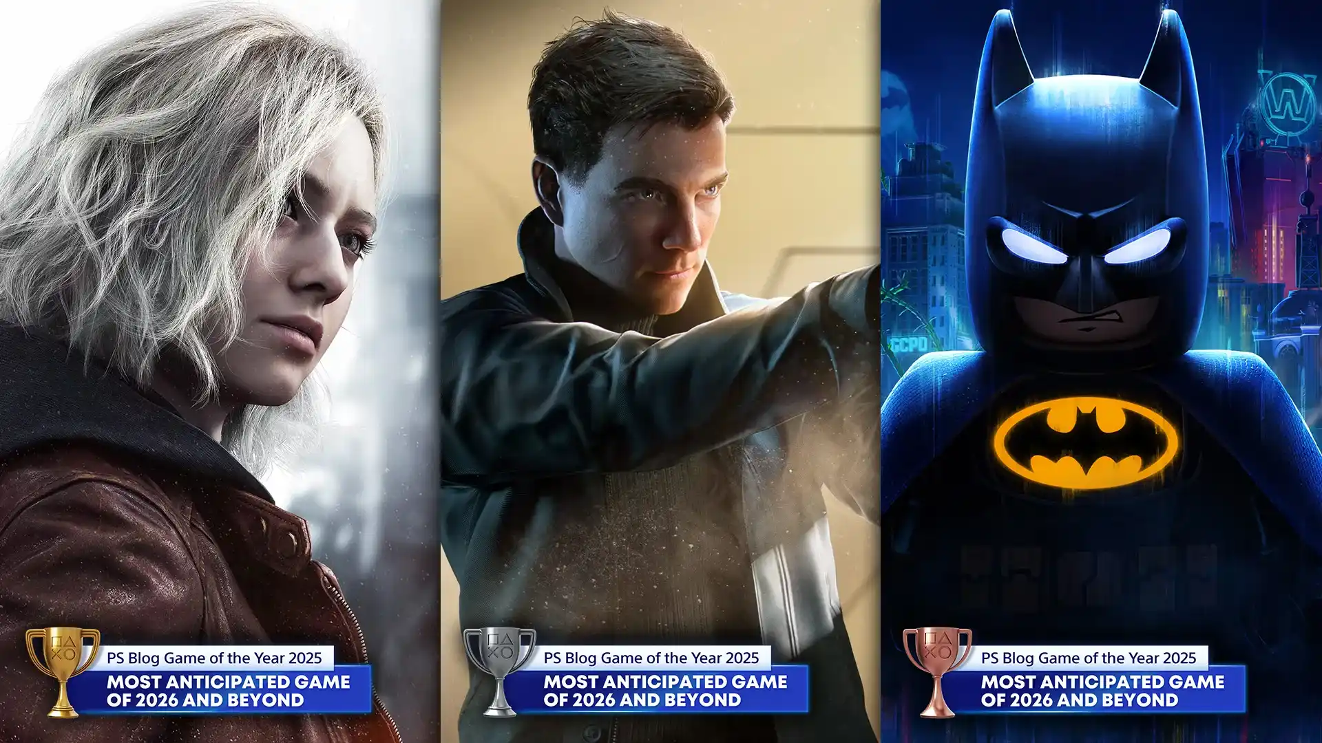 mostanticipated پلی استیشن