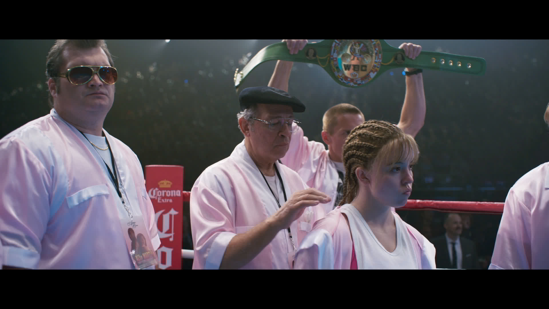 نقد و بررسی فیلم Christy (2025) | رینگی که ضربه نمی‌زند - گیمفا