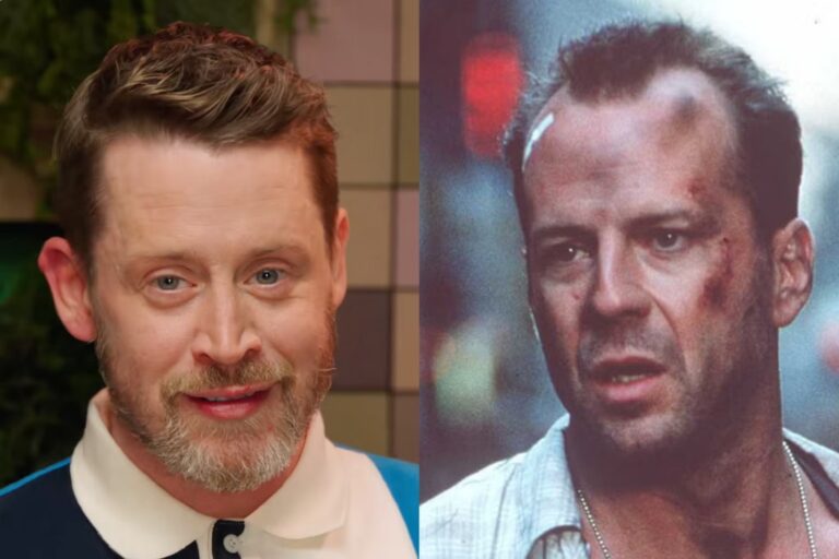 مکالی کالکین: عنوان Die Hard یک فیلم مخصوص کریسمس نیست