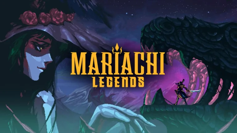 تریلر گیم‌پلی Mariachi Legends منتشر شد؛ مترویدوانیای مکزیکی با سبک هنری چشم‌نواز