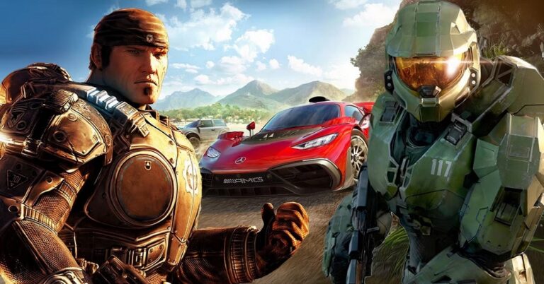 مایکروسافت توسعه Halo، Forza و Gears را به هوش مصنوعی می‌سپارد