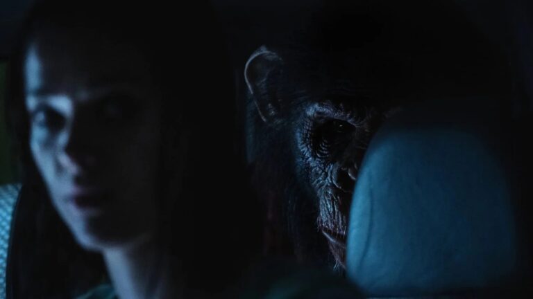 تیزر جدیدی از فیلم Primate منتشر شد