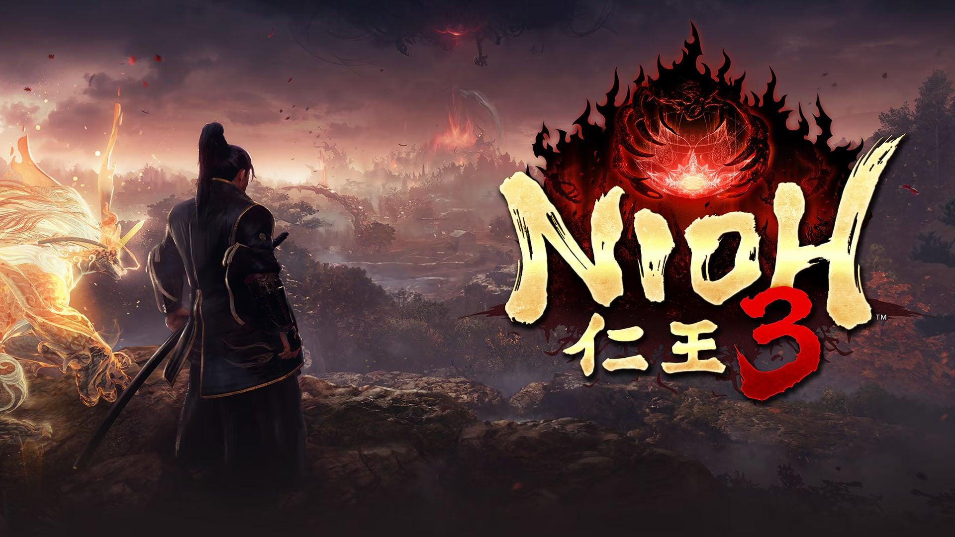 تاریخ انتشار دموی بازی Nioh 3 مشخص شد
