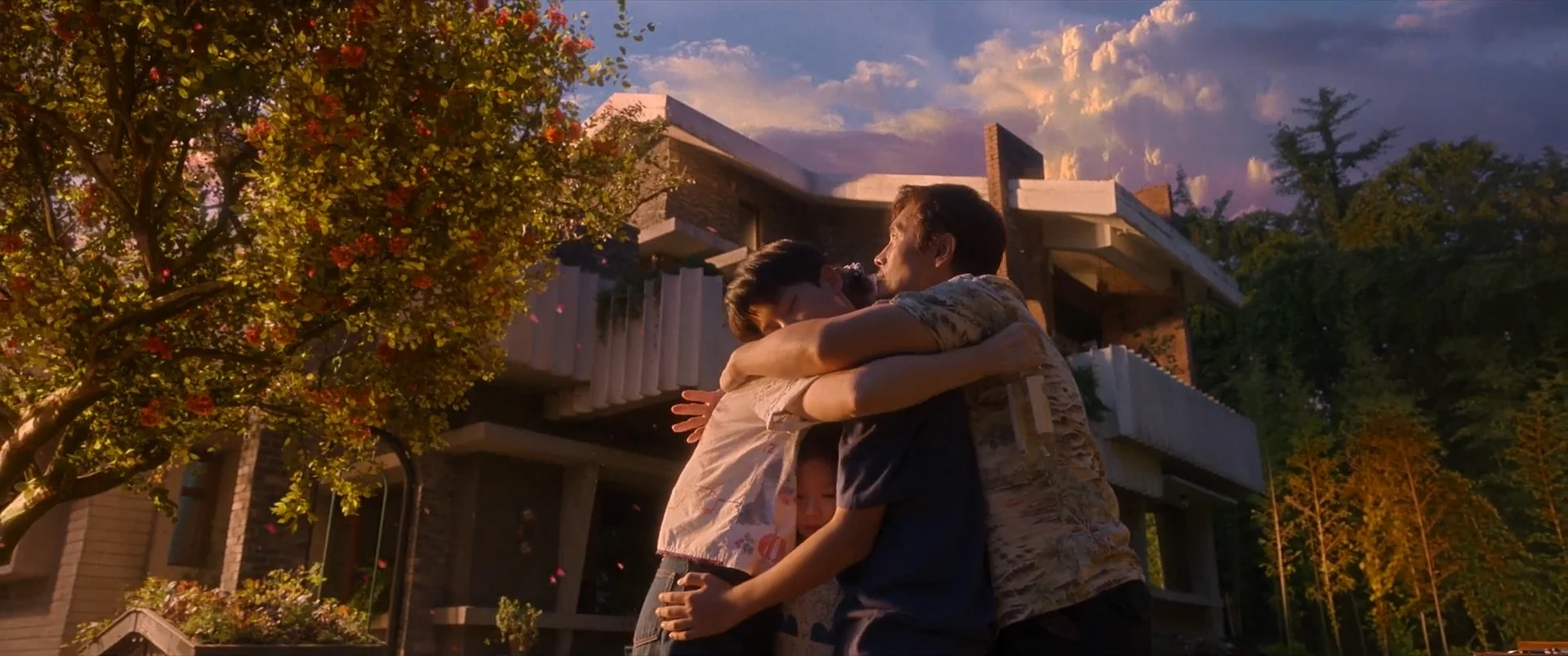 نقد فیلم No Other Choice | شاید برای شما هم اتفاق بی‌افتد - گیمفا