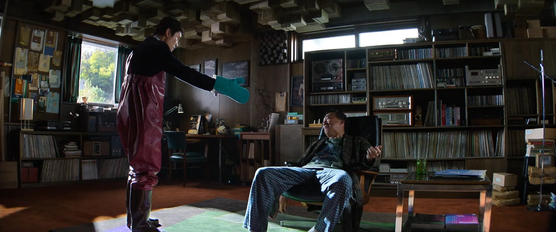 نقد فیلم No Other Choice | شاید برای شما هم اتفاق بی‌افتد - گیمفا