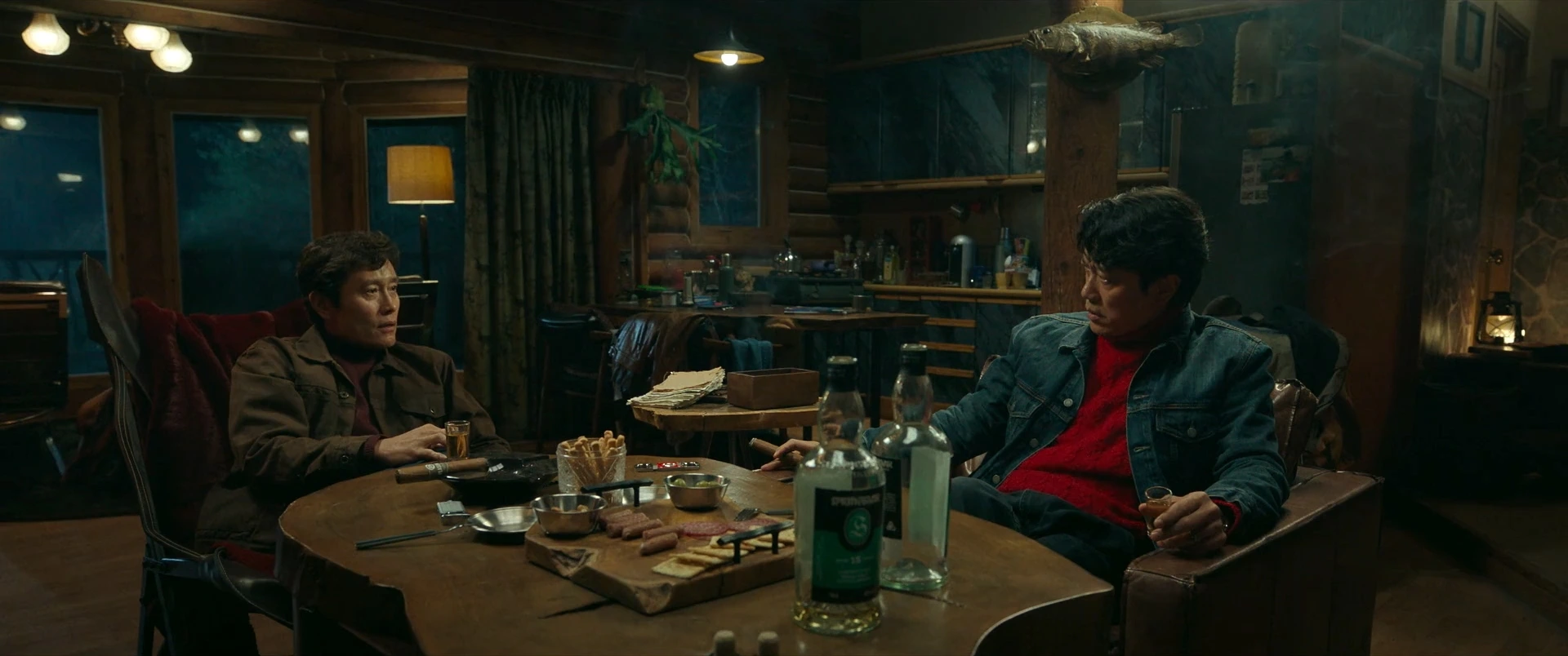 نقد فیلم No Other Choice | شاید برای شما هم اتفاق بی‌افتد - گیمفا