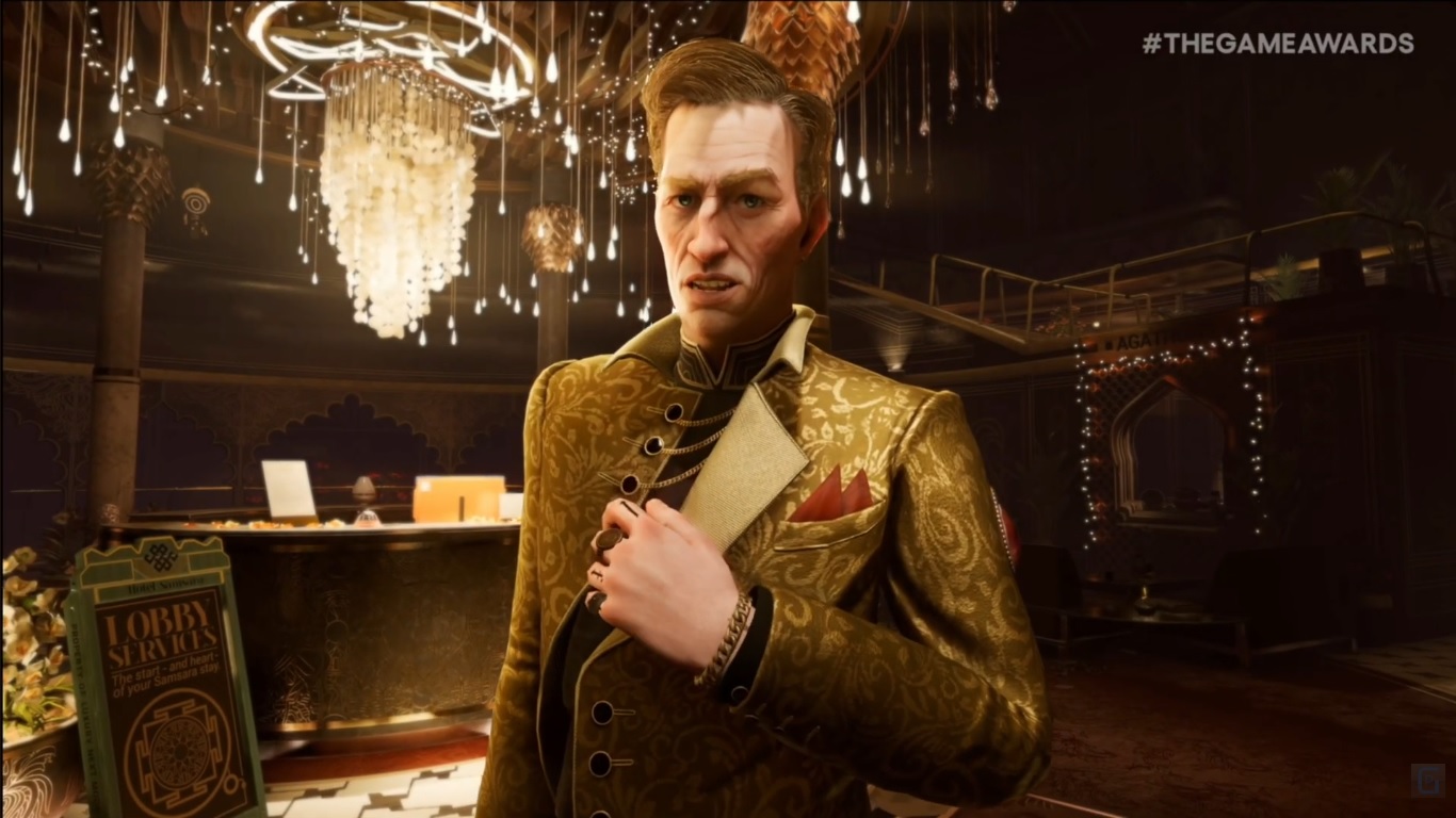 ontos reveal trailer the game awards 2025 مراسم The Game Awards 2025: بزرگترین بازی های رونمایی شده - گیمفا