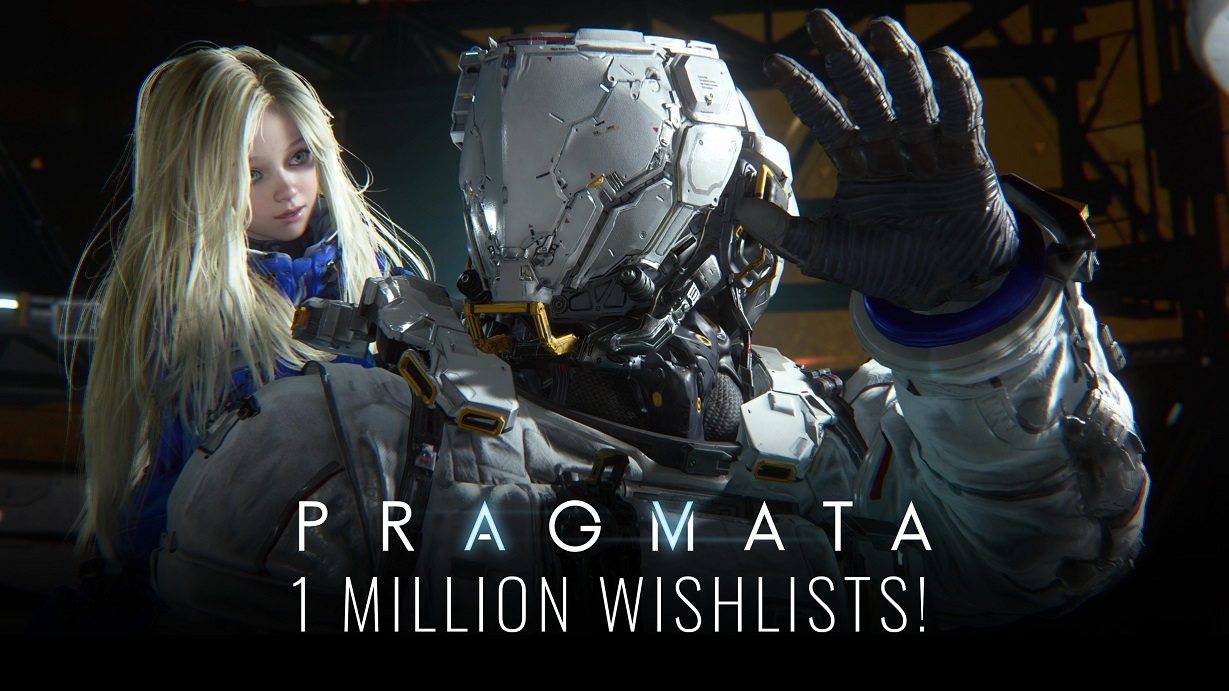pragmata 3333 یک میلیون نفر بازی Pragmata را به لیست علاقهمندی خود اضافه کردند - گیمفا