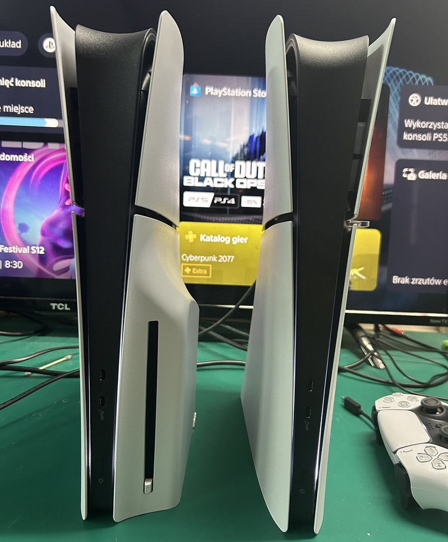 ps5 مدل جدید PS5 به طور مطلق بیصدا است - گیمفا