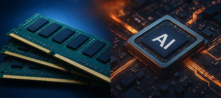 گزارش: هوش مصنوعی در سال آینده ۲۰% از بازار جهانی DRAM را به خود اختصاص می‌دهد