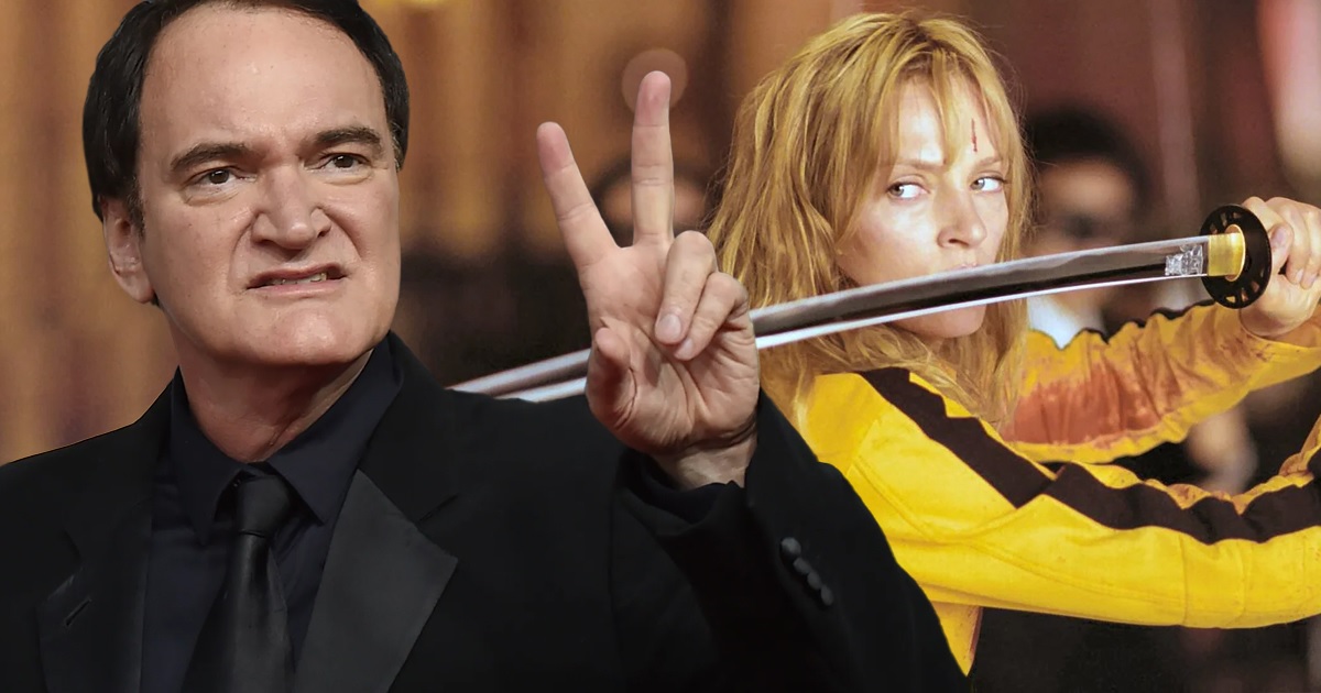 quentin tarantino kill bill باکس آفیس | فیلم Five Nights at Freddy’s 2 به صدر جدول رسید - گیمفا