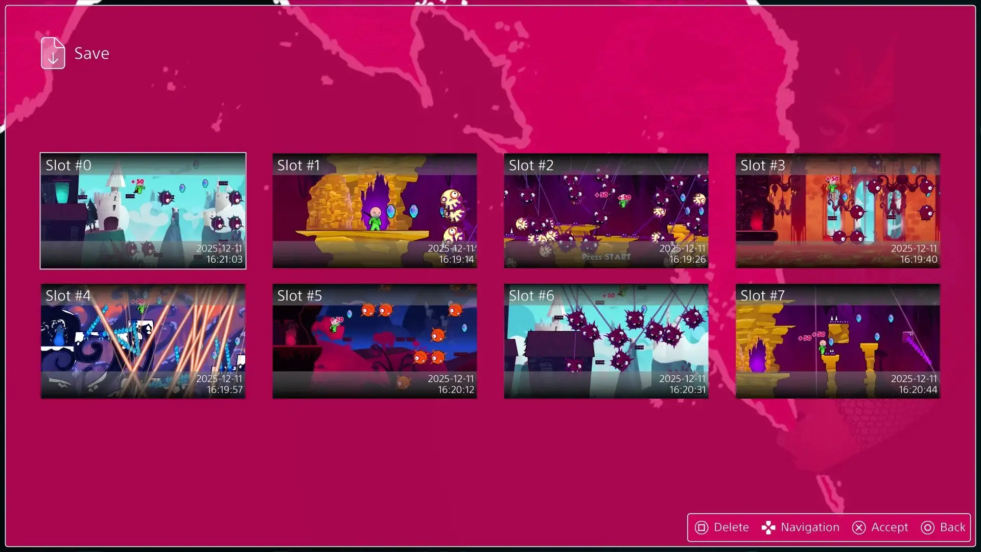 قابلیت redostates در شبیه‌ساز ps3