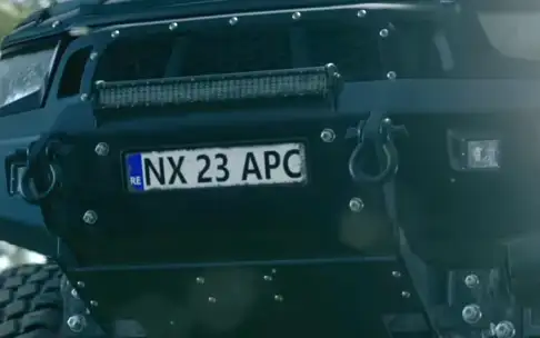 rosecar resident evil