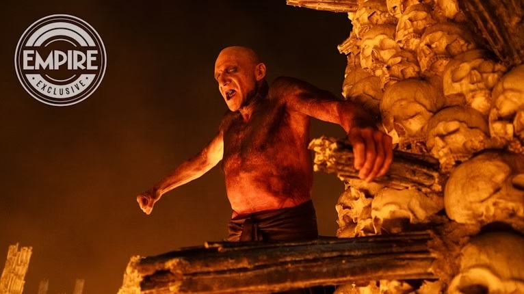 ralph fiennes تصویر جدیدی از فیلم 28Years Later: The Bone Temple منتشر شد - گیمفا