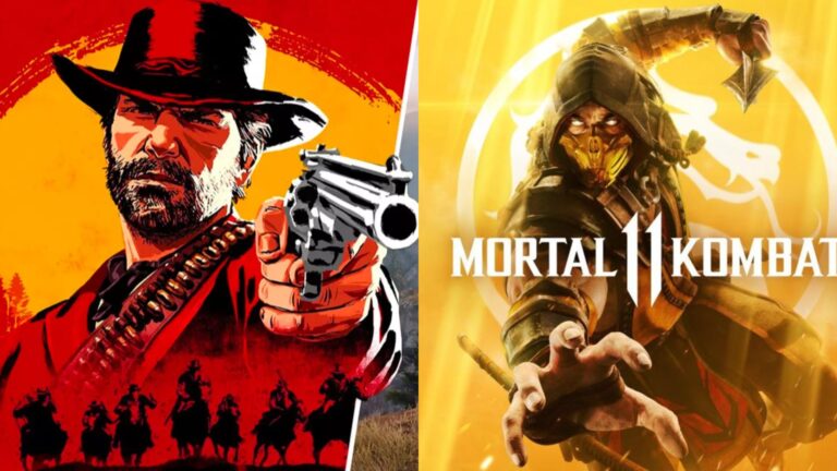 فهرست بازی‌های رایگان اپیک فاش شد؛ Red Dead Redemption 2 رایگان برای کامپیوتر
