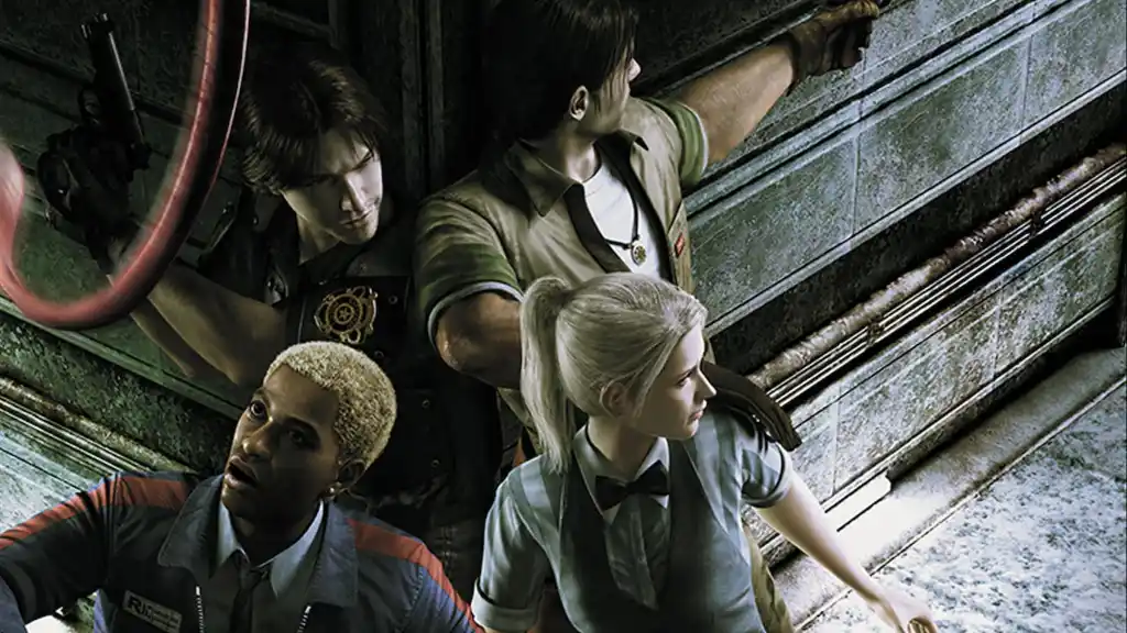 resdient evil outbreak 4 ارجاع خاطرهانگیز از راکون سیتی که دوست داریم در Resident Evil Requiem گنجانده شوند