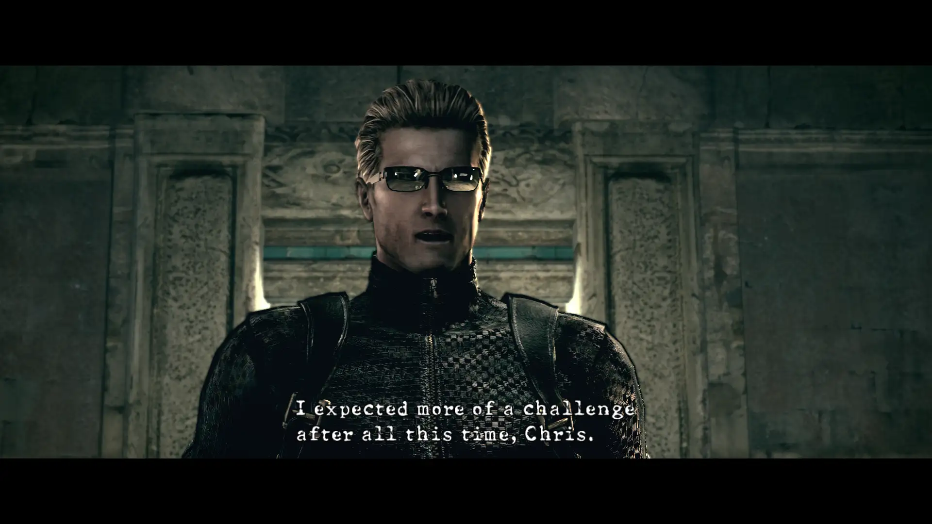 resident evil 5 159 آلبرت وسکر در resident evil 5