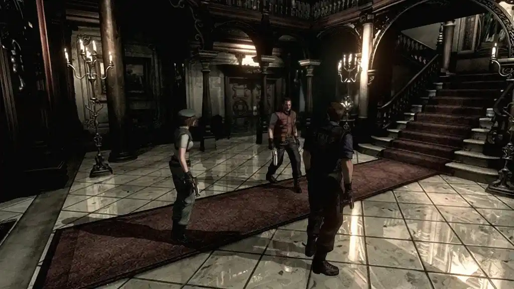 resident evil remake 4 ارجاع خاطرهانگیز از راکون سیتی که دوست داریم در Resident Evil Requiem گنجانده شوند
