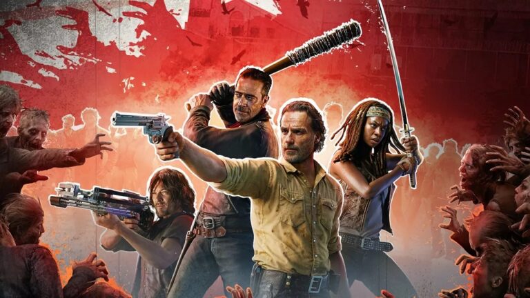 دریل دیکسون و ریک گریمز به بازی World War Z می‌آیند