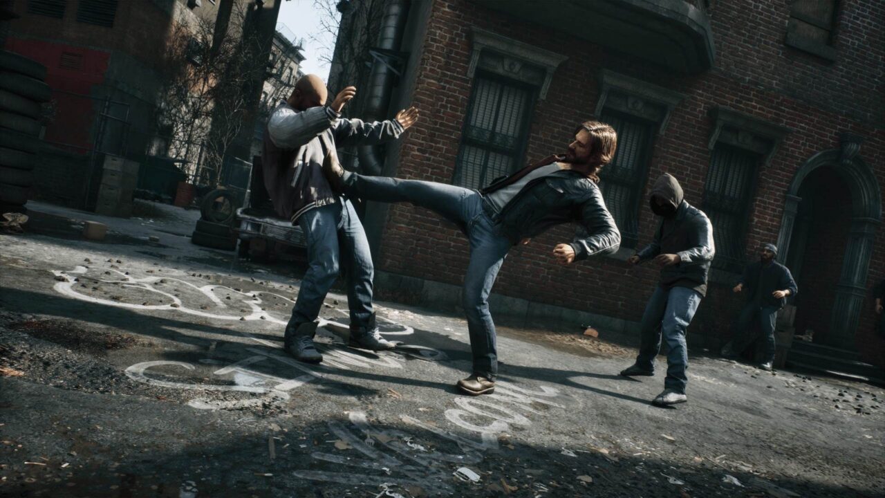 تماشا کنید: ترکیب GTA و Sleeping Dogs در بازی جدید خالقان Just Cause - گیمفا