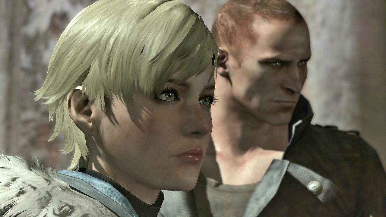 sherry birkin re6 ظاهراً شخصیت دیگری از Resident Evil 2 در Requiem حضور خواهد داشت