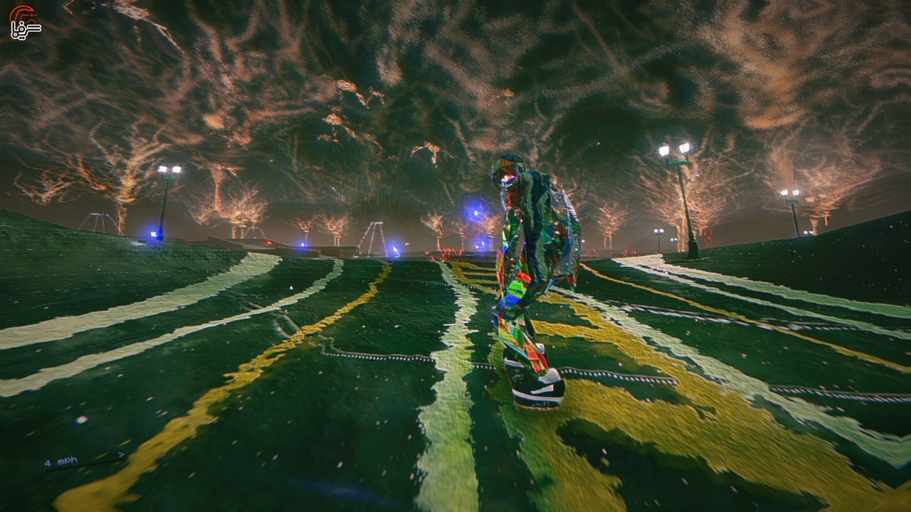 skatestory lvldesign نقد و بررسی بازی Skate Story - گیمفا