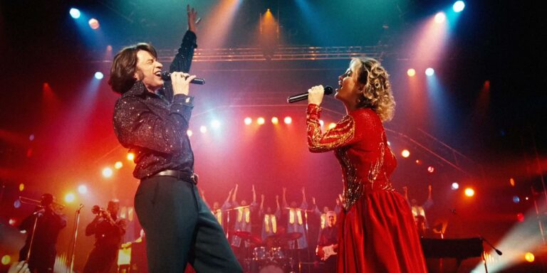 کلیپ جدیدی از فیلم Song Sung Blue با بازی هیو جکمن منتشر شد