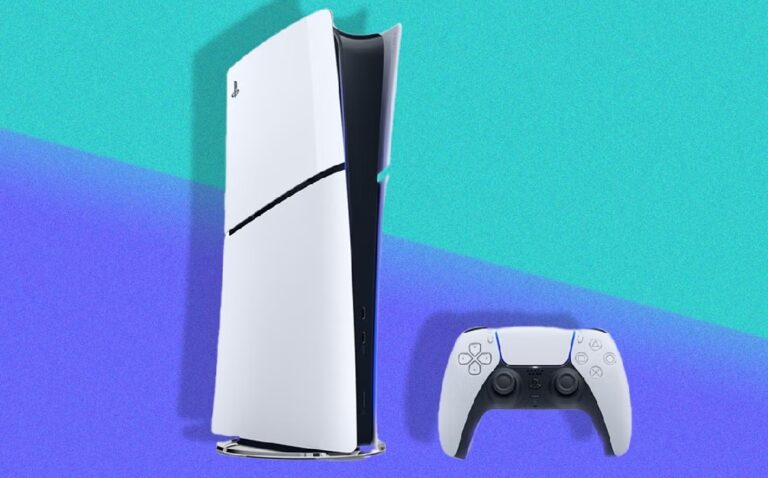 مدل جدید PS5 به طور مطلق بی‌صدا است