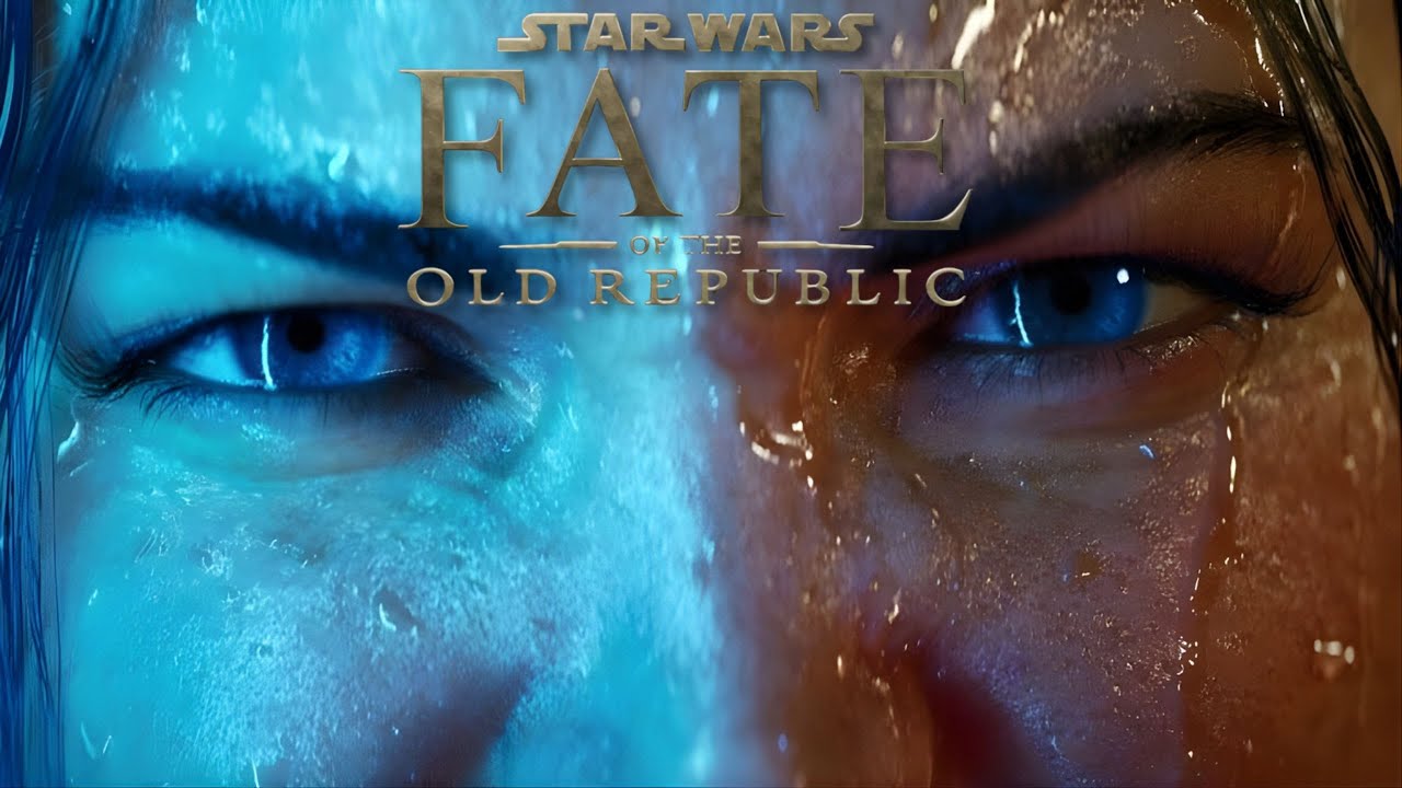 star wars fate of the old republic اطلاعاتی از بازی Star Wars: Fate of the Old Republic منتشر شد