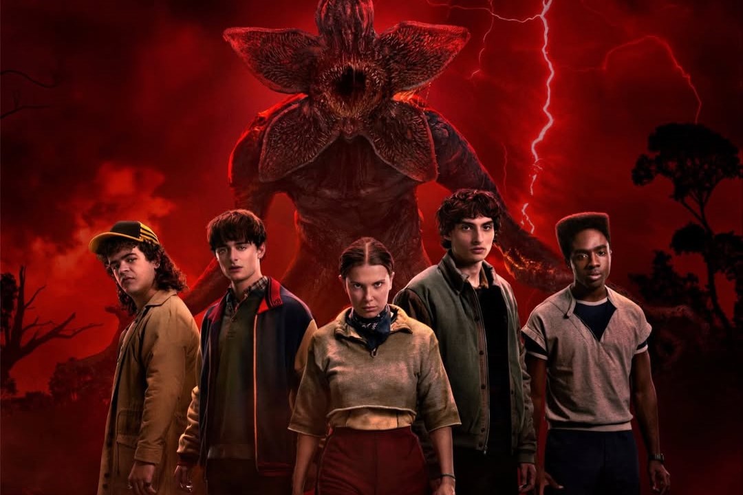 Stranger Things 5 سریال Stranger Things