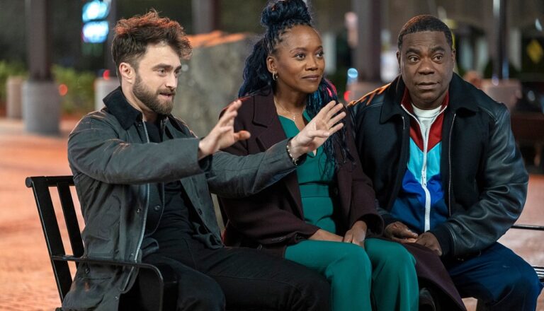 اولین تصاویر از سریال The Fall and Rise of Reggie Dinkins منتشر شد