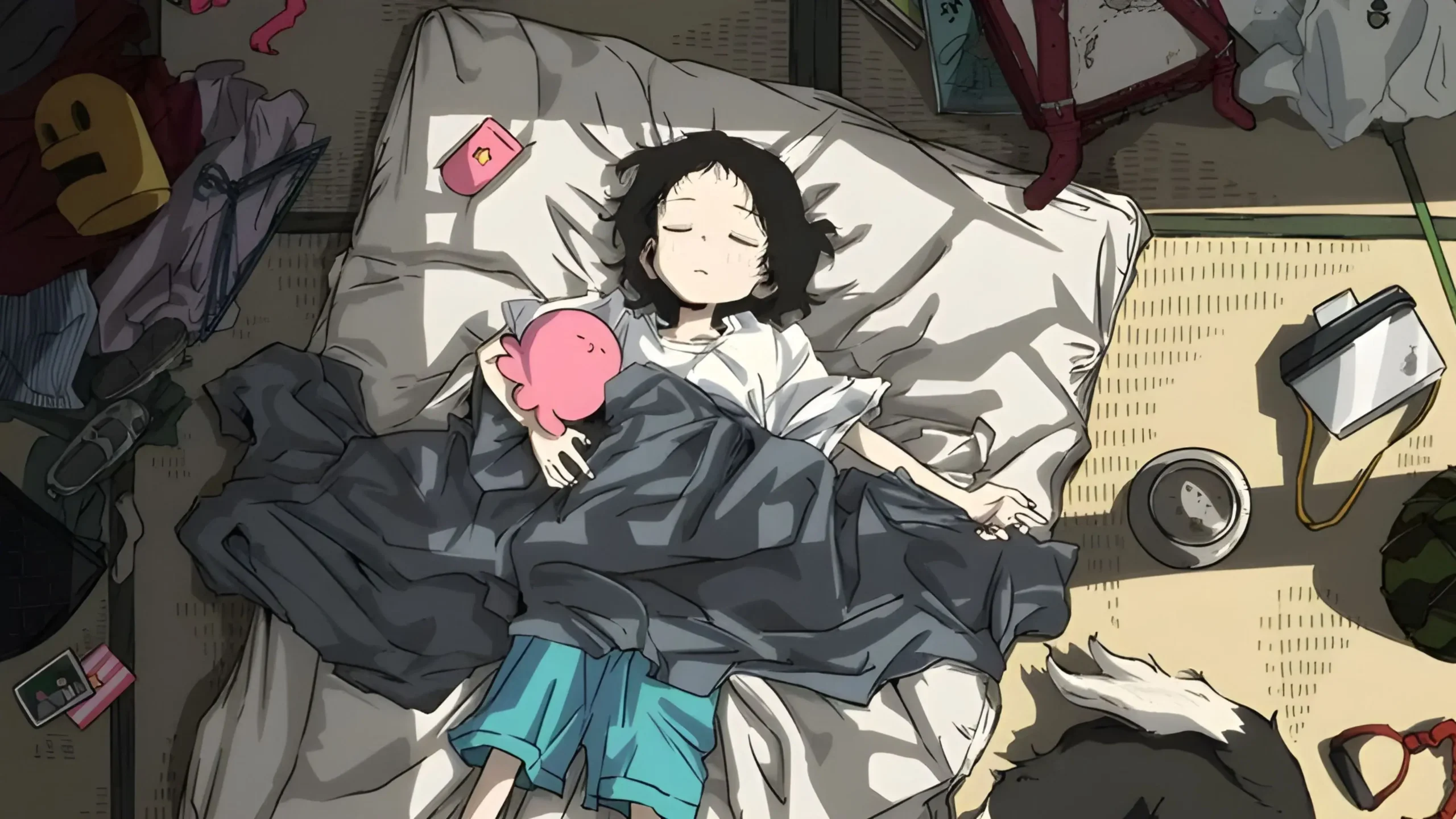 takopis original sin بهترین انیمههای سریالی سال ۲۰۲۵ میلادی - گیمفا