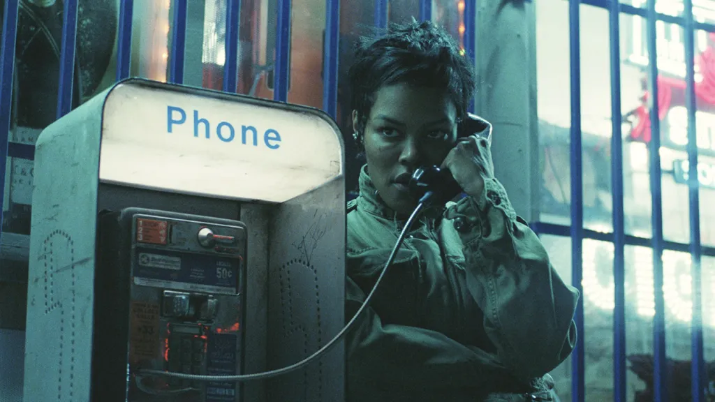 teyana taylor one battle after another تییانا تیلور فیلم one battle after another