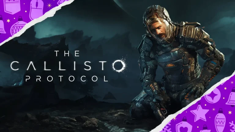به مناسبت کریسمس بازی The Callisto Protocol در فروشگاه اپیک برای کامپیوتر رایگان شد
